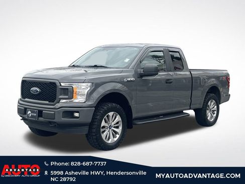 Used 2018 Ford F150 XL w/ Equipment Group 101A Mid image 1