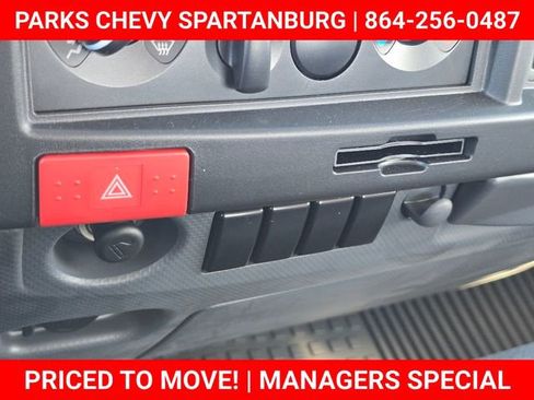 New 2025 Chevrolet Low Cab Forward image 23