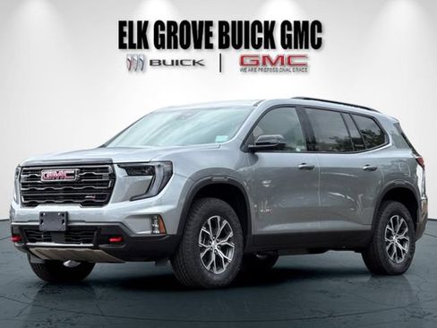 New 2026 GMC Acadia AT4 w/ Luxury Package AWD/4WD image 8