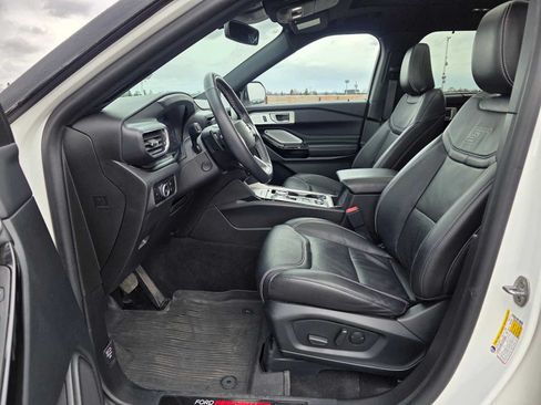 Used 2023 Ford Explorer ST w/ Equipment Group 401A AWD/4WD image 22