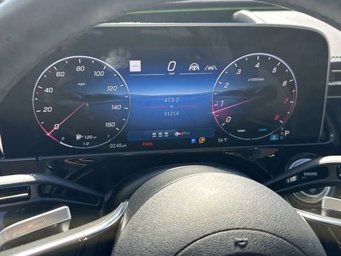 Certified 2024 Mercedes-Benz E 350 4MATIC Sedan w/ Airmatic Package image 30