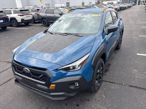 New 2026 Subaru Crosstrek 2.5i Wilderness AWD/4WD image 6