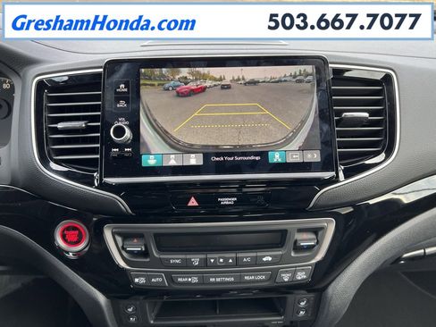 New 2026 Honda Ridgeline Black Edition image 21