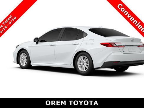 New 2026 Toyota Camry LE FWD image 6