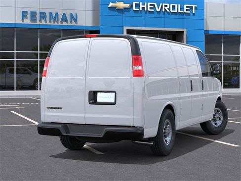 New 2025 Chevrolet Express 2500 w/ Communications Package image 5
