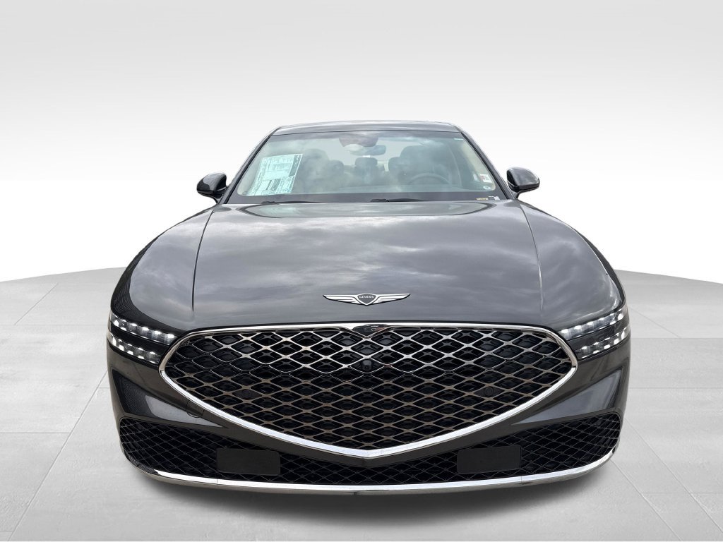 New 2026 Genesis G90 3.5T AWD/4WD image 2