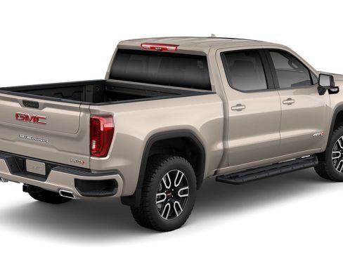 New 2026 GMC Sierra 1500 AT4 w/ AT4 Premium Package AWD/4WD image 60