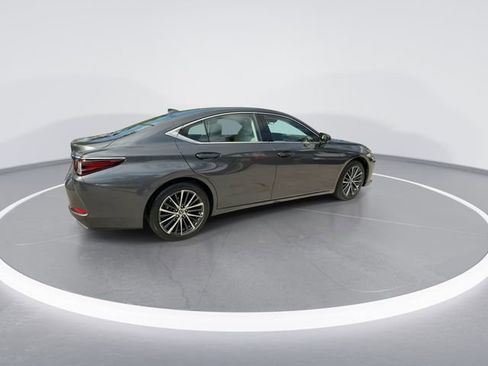 Certified 2025 Lexus ES 350 w/ Premium Package FWD image 8