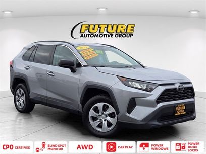 Certified 2024 Toyota RAV4 XLE w/ Convenience Package