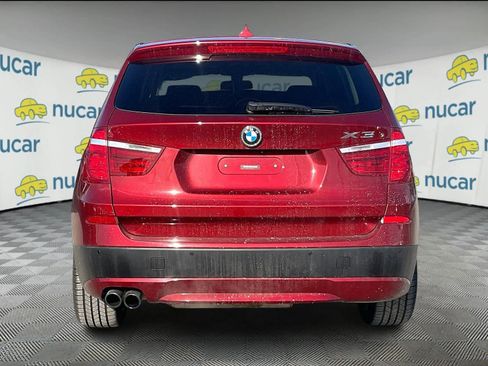 Used 2014 BMW X3 xDrive35i image 5