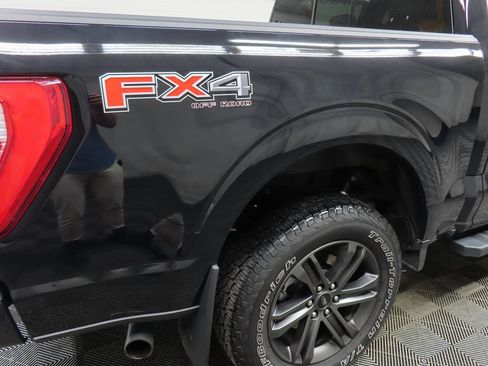 Used 2021 Ford F150 Lariat w/ Equipment Group 502A High image 31