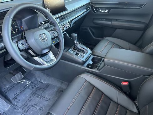 New 2026 Honda CR-V Sport Touring image 10