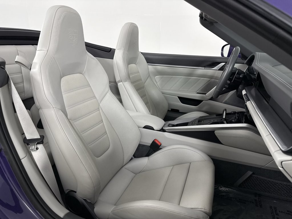 Certified 2023 Porsche 911 Carrera S w/ Sport Package RWD image 24