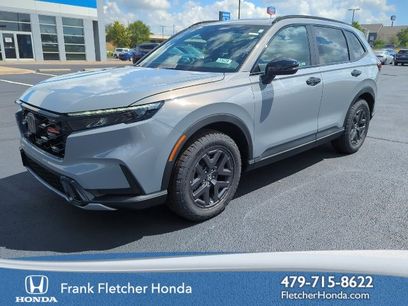 New 2026 Honda CR-V TrailSport