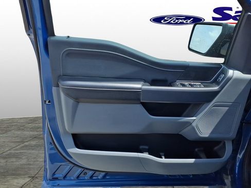 Certified 2025 Ford F150 XLT w/ Equipment Group 301A Standard RWD image 11