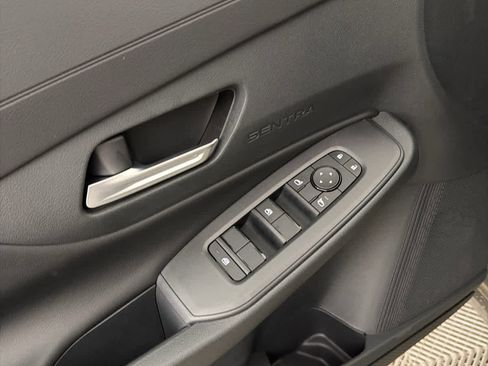 New 2026 Nissan Sentra SV w/ Floor Mat Package image 23