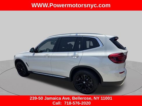Used 2019 BMW X3 xDrive30i w/ Premium Package AWD/4WD image 9
