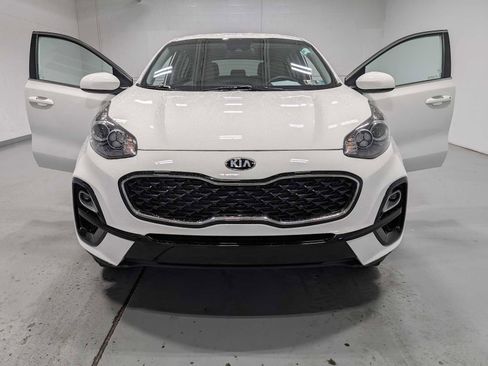 Used 2020 Kia Sportage LX AWD/4WD image 15