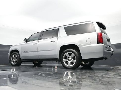 Used 2016 Chevrolet Suburban LT AWD/4WD image 49