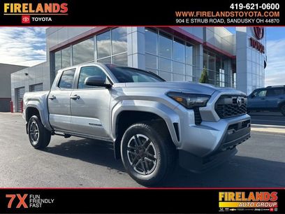 New 2025 Toyota Tacoma TRD Sport