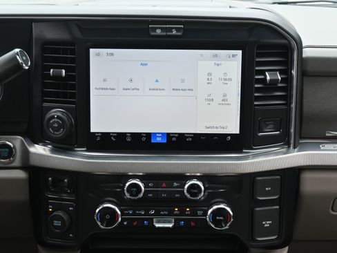 Used 2026 Ford F450 Platinum w/ Platinum Plus Package AWD/4WD image 32