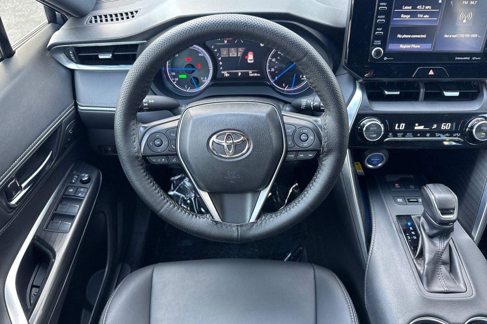 Used 2021 Toyota Venza XLE w/ Carpet Mat Package (TMS) AWD/4WD image 30