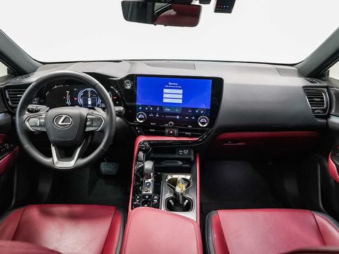 Used 2025 Lexus NX 450h+ AWD w/ Accessory Package (2T) image 12
