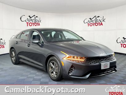 Used 2022 Kia K5 LXS