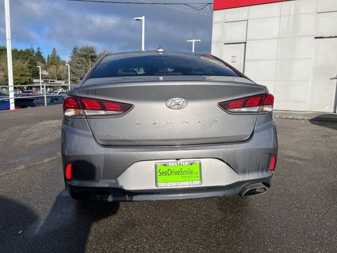Used 2019 Hyundai Sonata SEL image 5