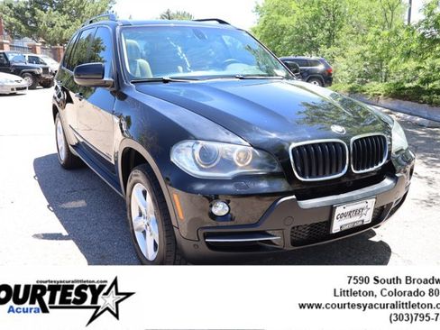 Used 2008 BMW X5 3.0si AWD/4WD image 8
