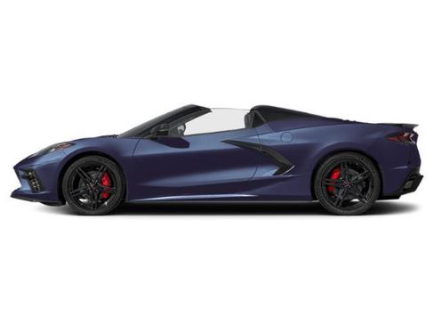 Used 2026 Chevrolet Corvette Stingray Preferred Conv w/ Z51 Performance Package RWD image 3