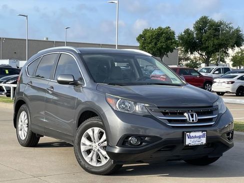 Used 2013 Honda CR-V EX-L image 2