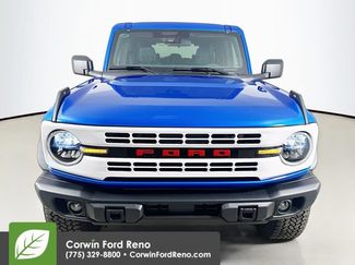 New 2026 Ford Bronco Heritage Edition AWD/4WD video 2