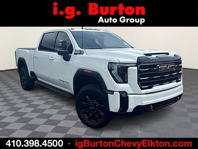 Used 2025 GMC Sierra 2500 AT4 w/ Technology Package