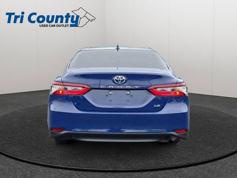 Certified 2023 Toyota Camry LE image 7