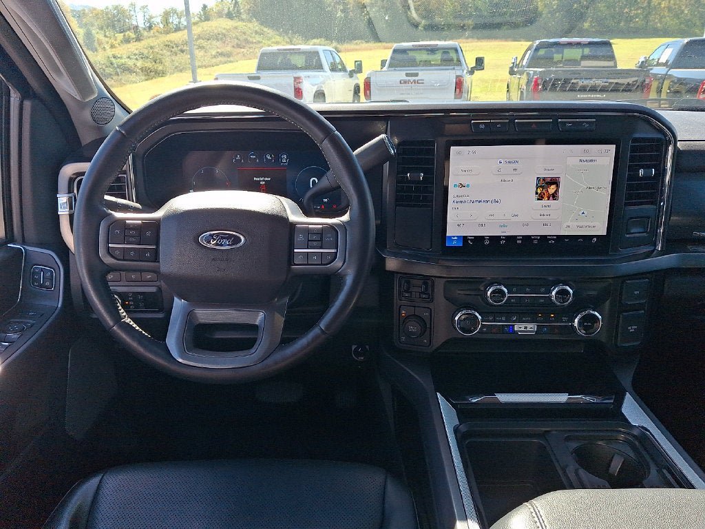 Used 2024 Ford F250 Lariat w/ FX4 Off-Road Package AWD/4WD image 11