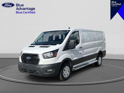 Certified 2024 Ford Transit 250 Low Roof w/ Exterior Upgrade Package