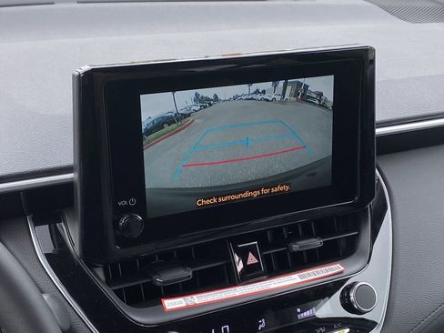 Used 2026 Toyota Corolla Cross AWD Hybrid image 10