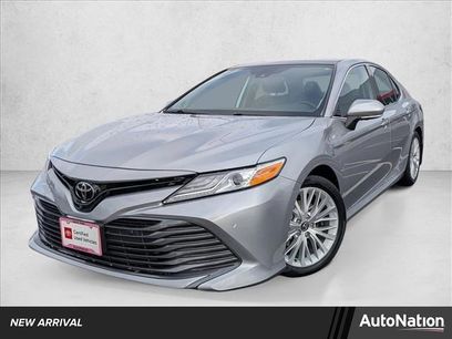 Used 2020 Toyota Camry XLE