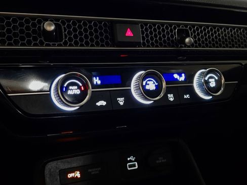 Certified 2023 Honda Civic LX image 28