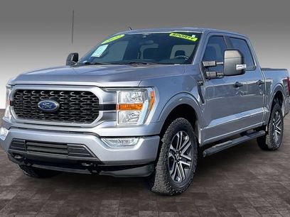 Used 2022 Ford F150 XL w/ STX Appearance Package