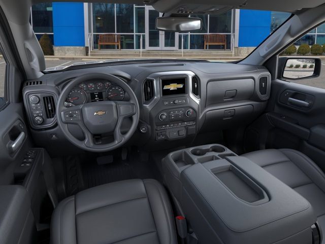 New 2026 Chevrolet Silverado 1500 W/T w/ WT Value Package AWD/4WD image 15