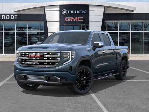 New 2026 GMC Sierra 1500 Denali w/ Technology Package AWD/4WD image 6