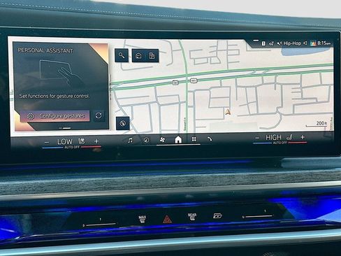 Used 2023 BMW 760i xDrive image 13