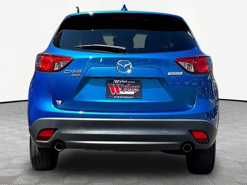 Used 2014 MAZDA CX-5 Grand Touring AWD/4WD image 5