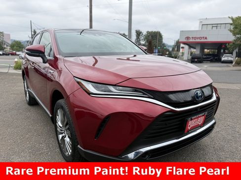 Used 2021 Toyota Venza Limited image 4