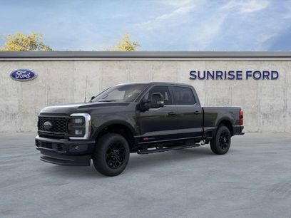 New 2025 Ford F350 Lariat w/ Lariat Ultimate Package