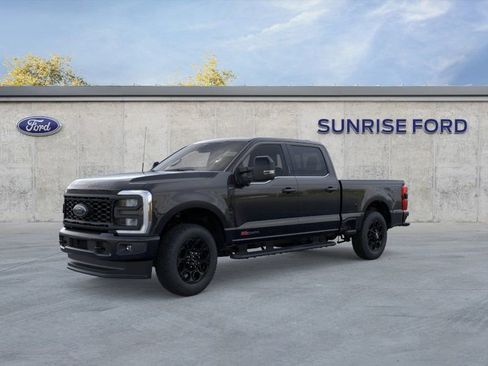 New 2025 Ford F350 Lariat w/ Lariat Ultimate Package image 1