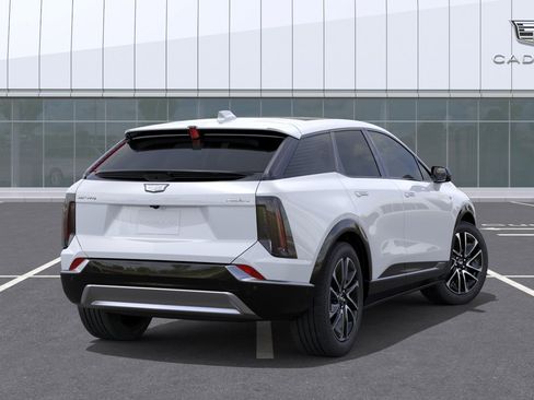 New 2026 Cadillac Optiq Sport 2 AWD/4WD image 4