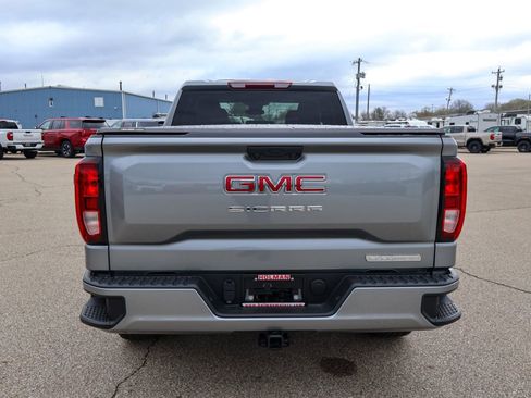 New 2026 GMC Sierra 1500 Elevation w/ Elevation Select Package AWD/4WD image 4